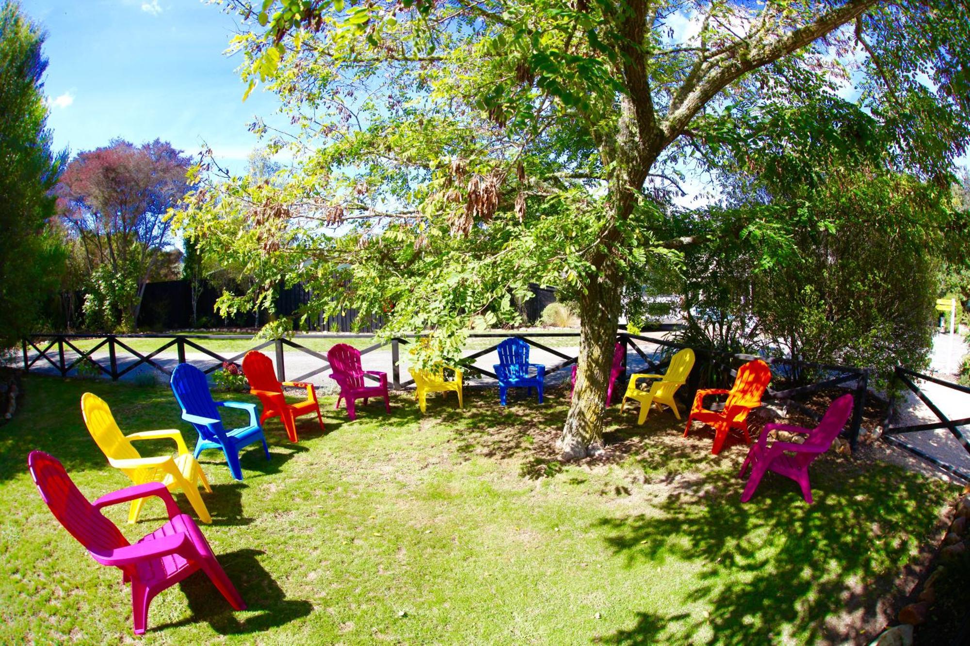 Adventure Inn Marahau Buitenkant foto